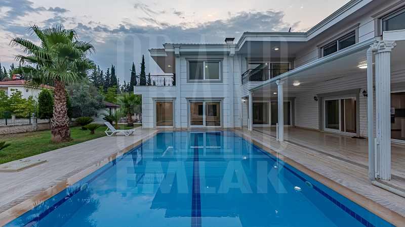 Особняк в Анталии, Турция, 400 м2 фото 4