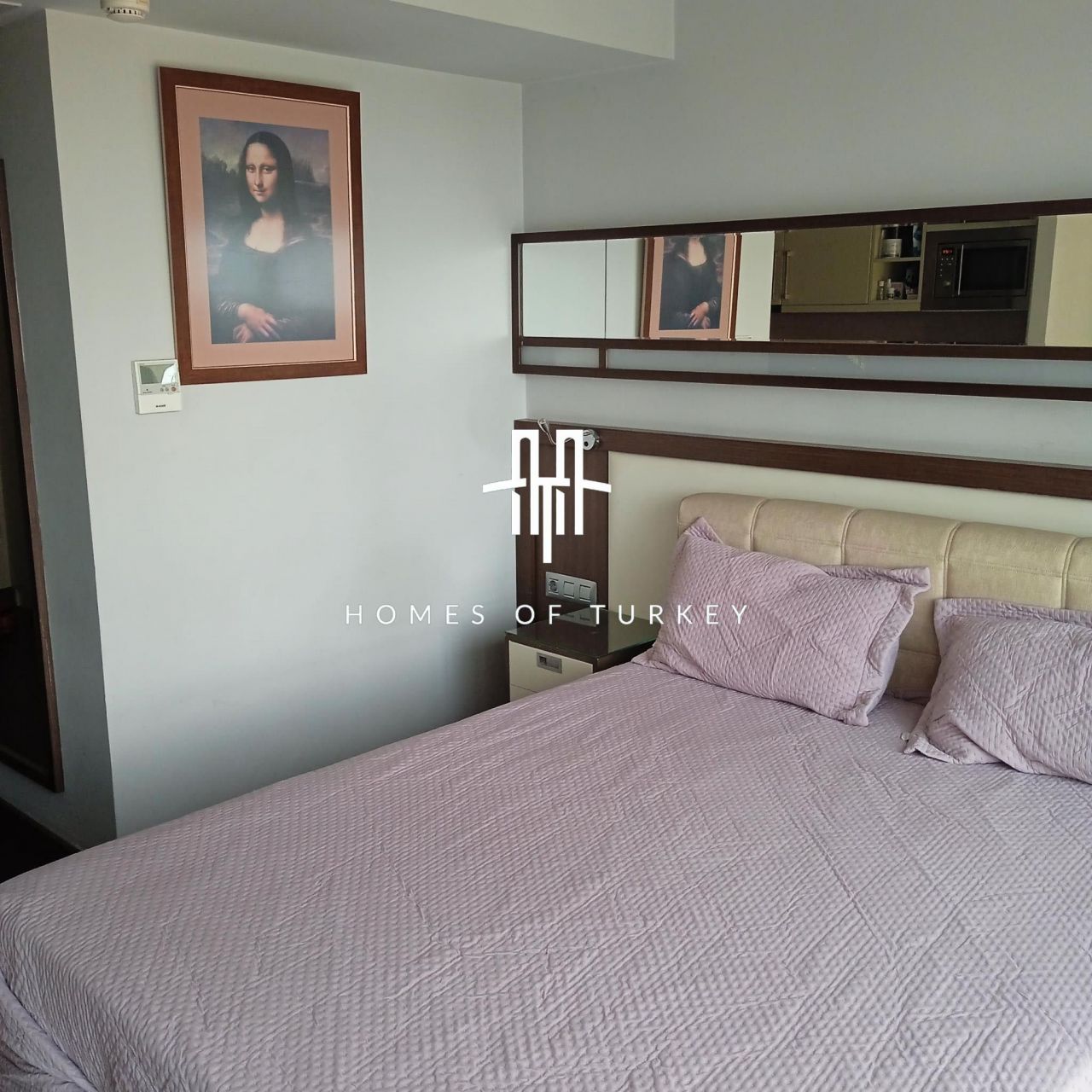Апартаменты в Стамбуле, Турция, 48 м2 фото 4