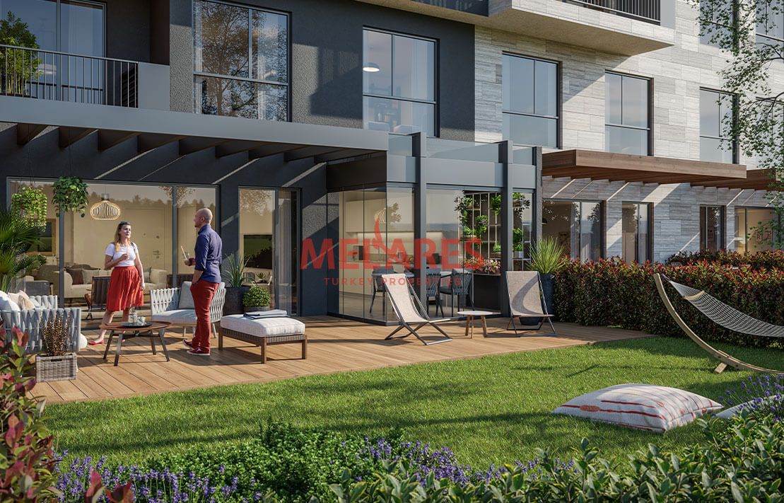 Апартаменты в Бейликдюзю, Турция, 95 м2 фото 3