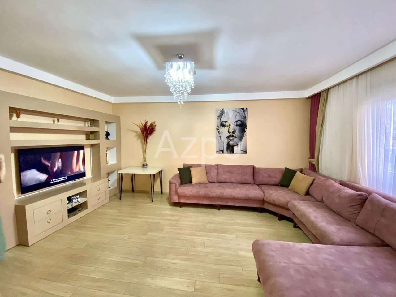 Апартаменты в Анталии, Турция, 105 м2 фото 3