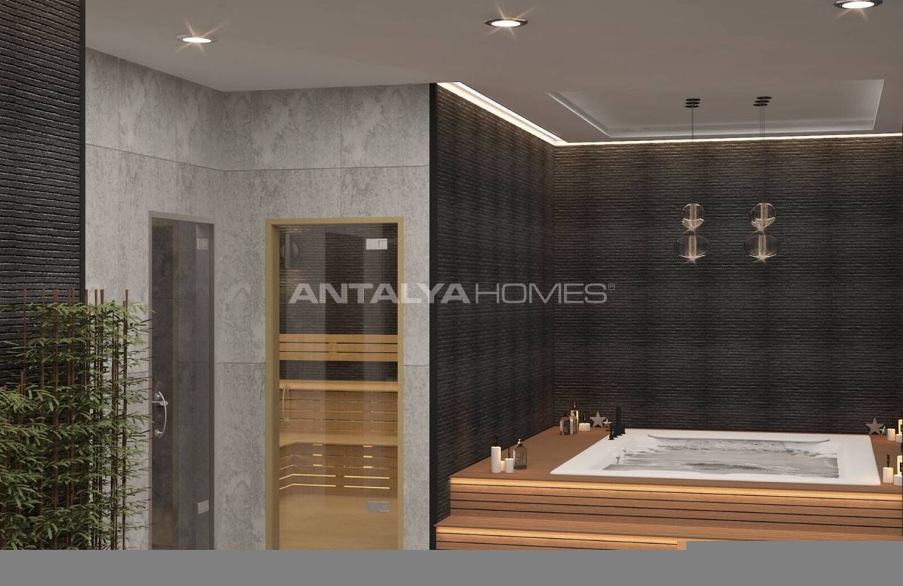 Пентхаус в Алании, Турция, 140 м2 фото 3
