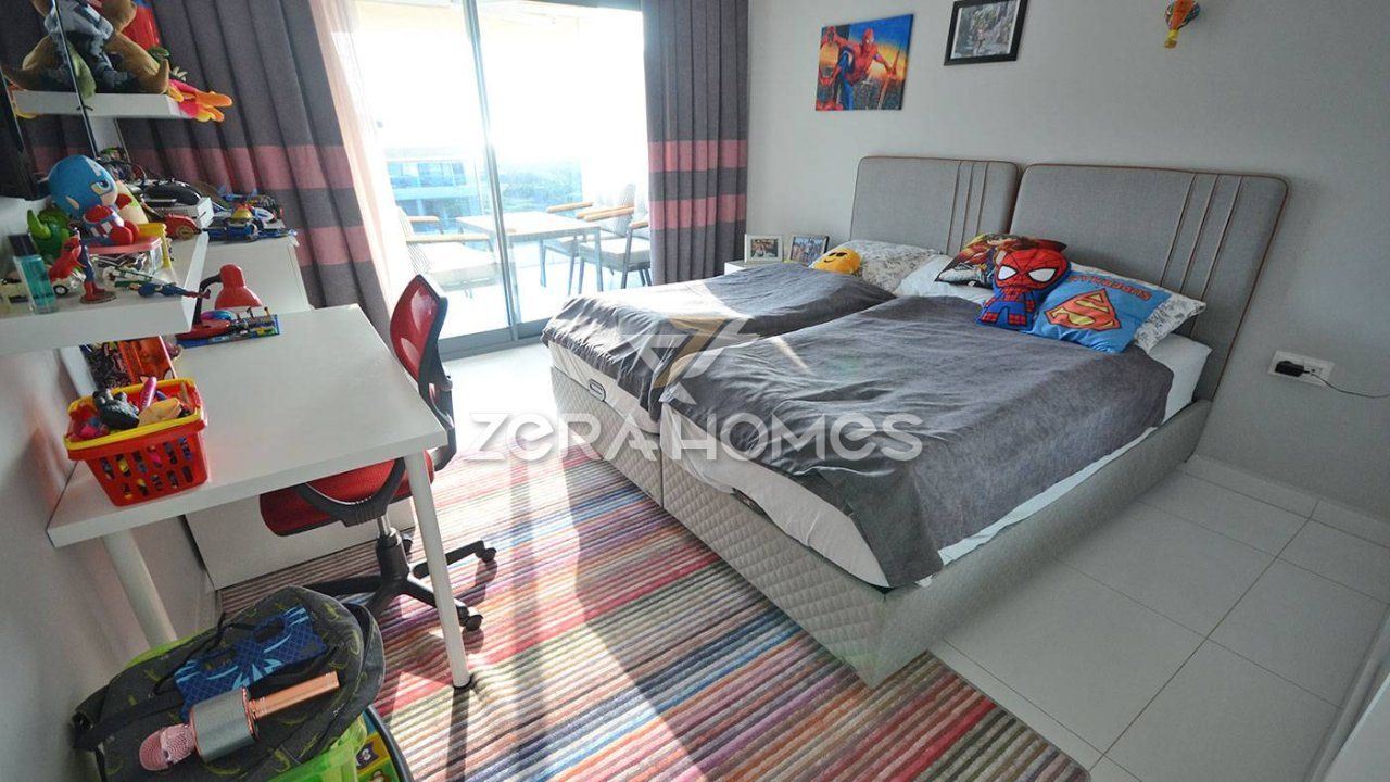 Квартира в Алании, Турция, 147 м2 фото 2