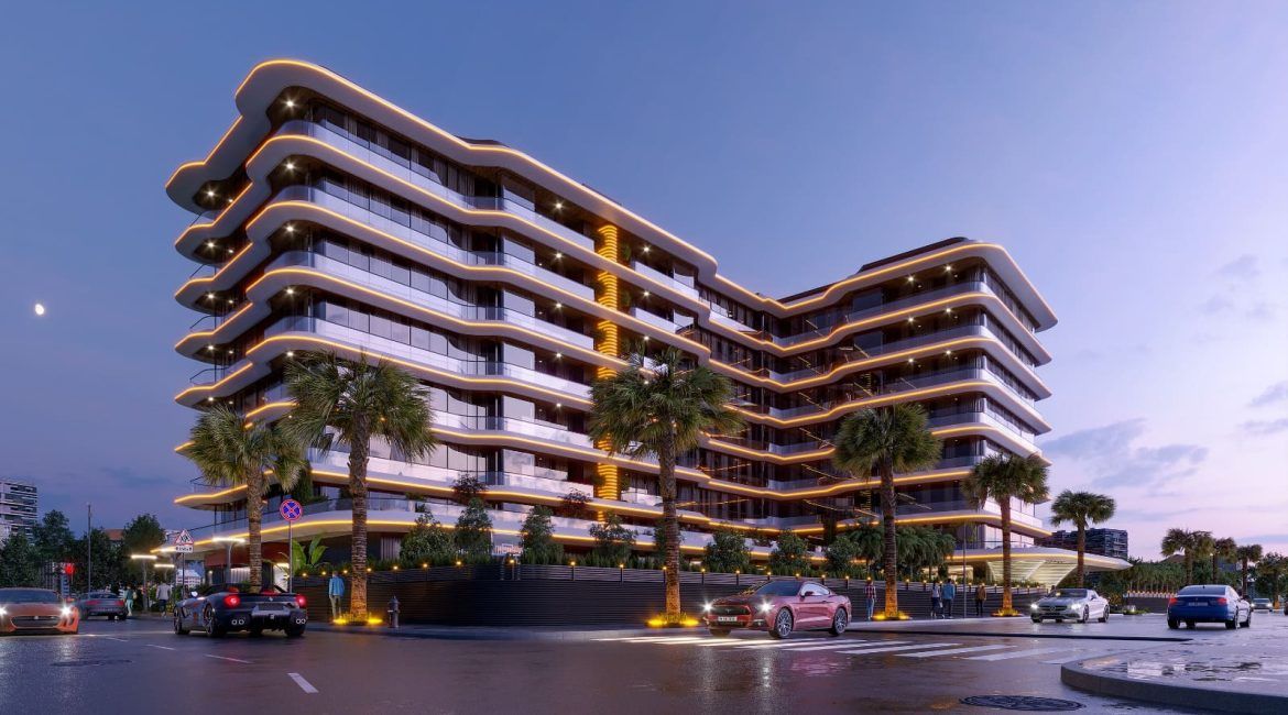 Квартира в Измире, Турция, 150 м2 фото 2