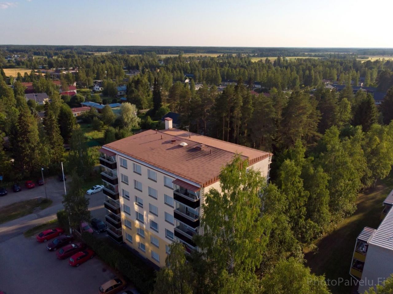 Квартира в Оулу, Финляндия, 79.5 м2 фото 2