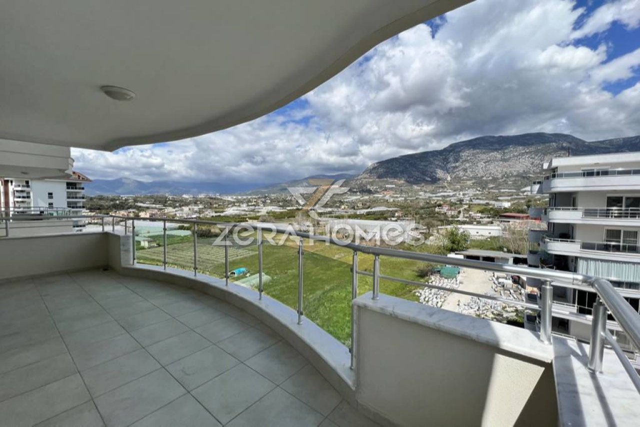 Квартира в Алании, Турция, 110 м2 фото 3