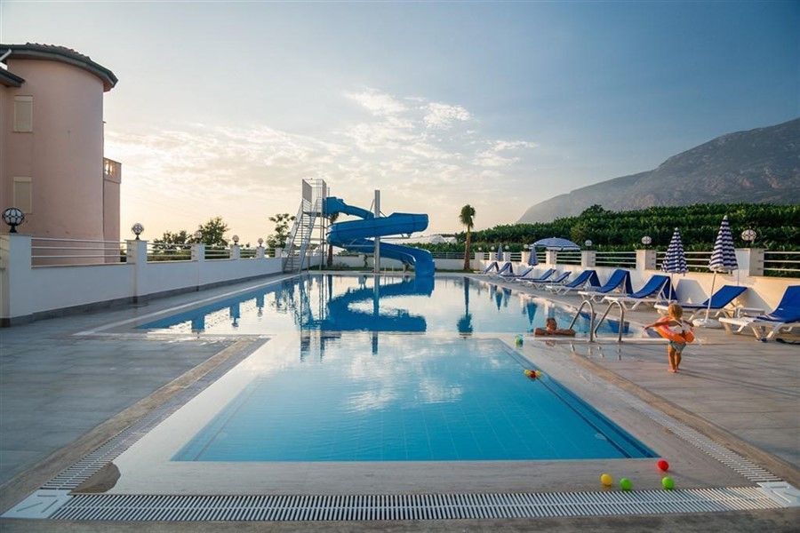 Квартира в Алании, Турция, 50 м2 фото 3