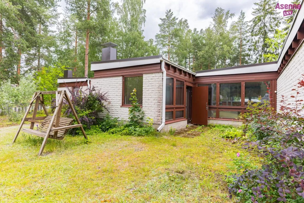 Таунхаус в Миккели, Финляндия, 67 м2 фото 2