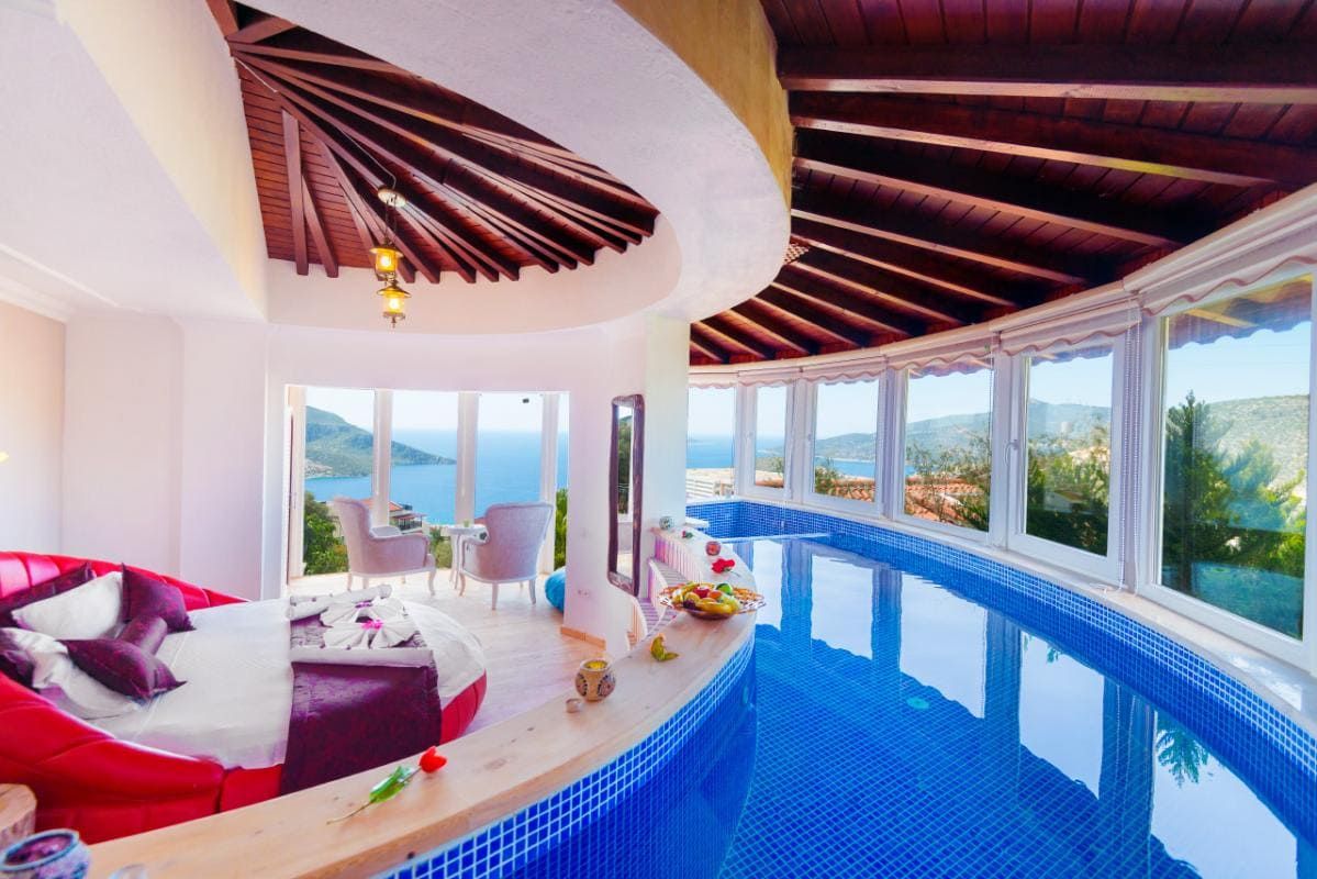Вилла в Калкане, Турция, 250 м2 фото 4