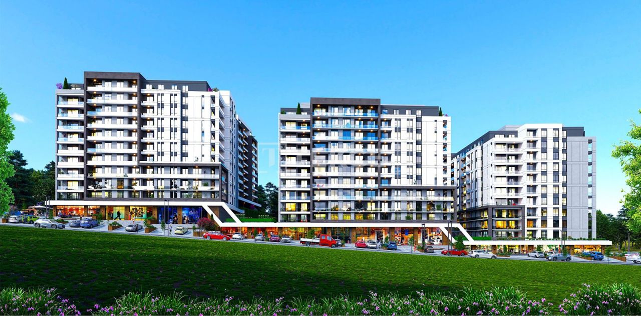 Апартаменты Нилюфер, Турция, 111 м2 фото 4