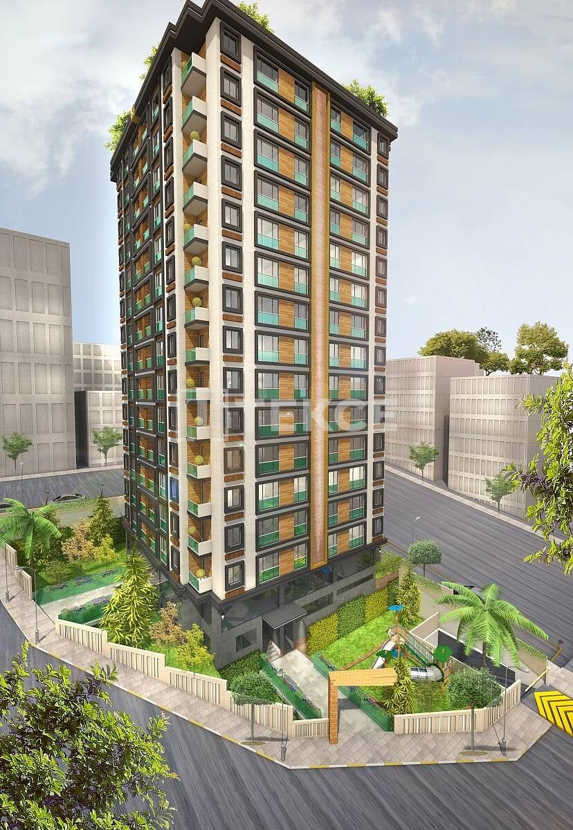 Апартаменты в Стамбуле, Турция, 82 м2 фото 5