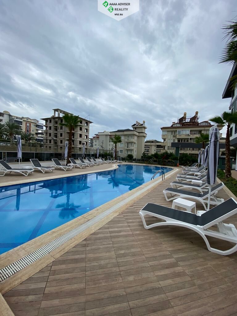 Квартира в Алании, Турция, 82 м2 фото 4