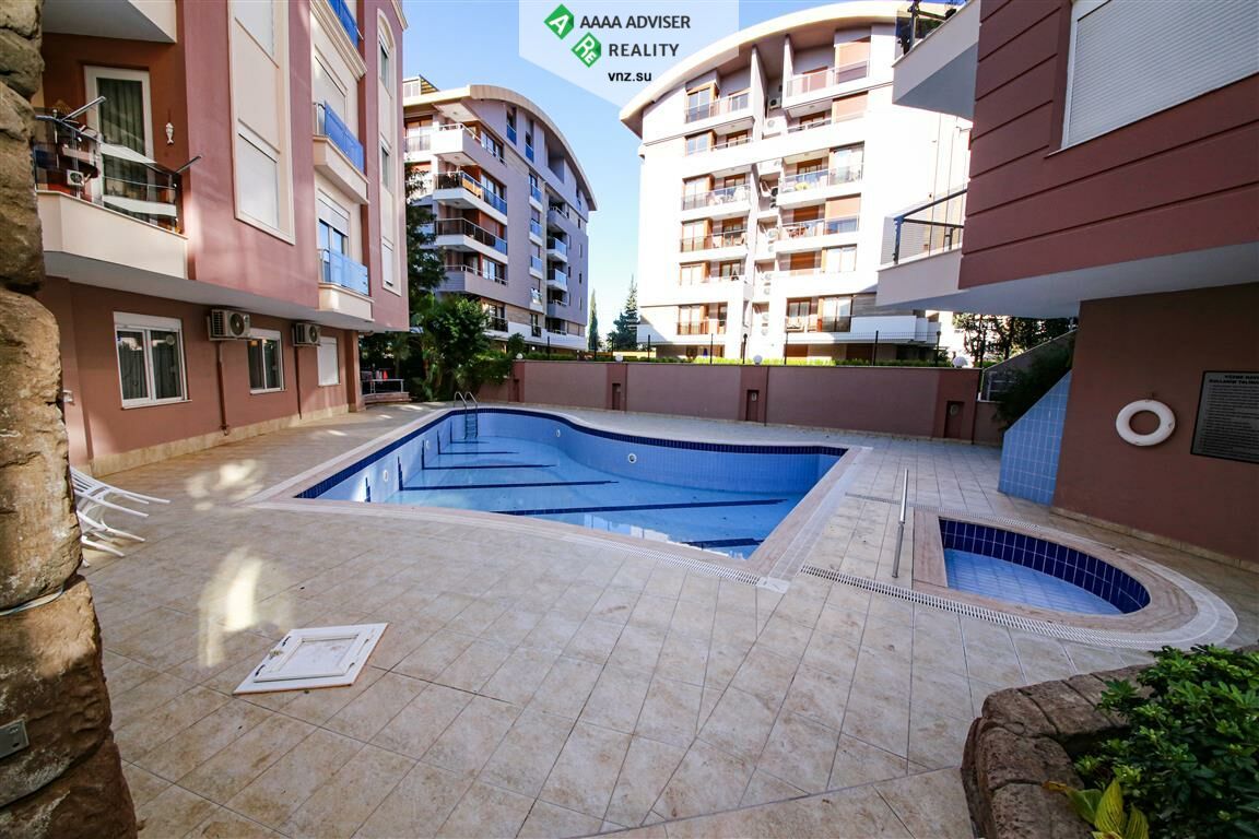 Квартира в Анталии, Турция, 210 м2 фото 5