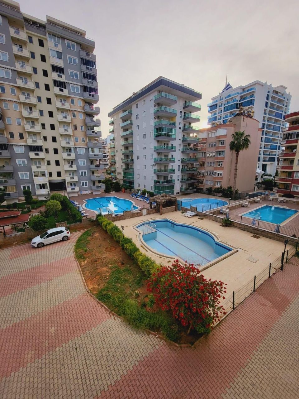 Квартира в Алании, Турция, 110 м2 фото 5