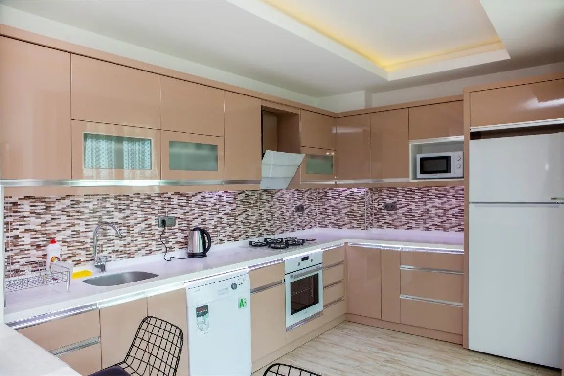 Квартира в Алании, Турция, 103 м2 фото 5