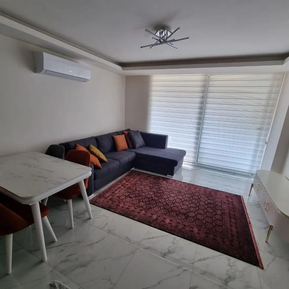 Квартира в Алании, Турция, 50 м2 фото 4