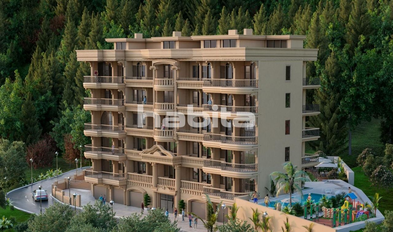 Апартаменты в Батуми, Грузия, 86.9 м2 фото 5
