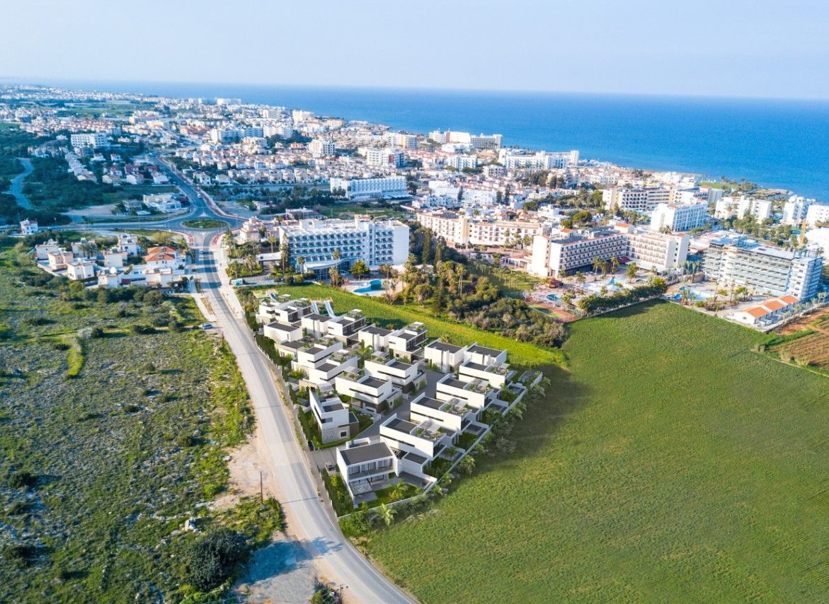 Вилла в Протарасе, Кипр, 234 м2 фото 4