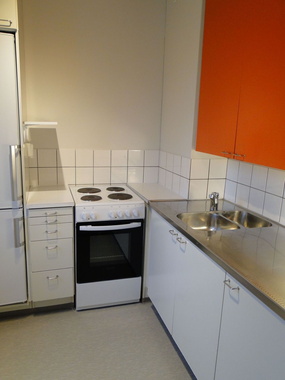 Квартира в Кеми, Финляндия, 30.5 м2 фото 4