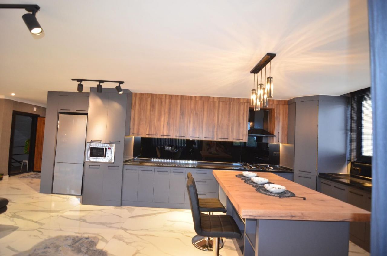 Квартира в Алании, Турция, 140 м2 фото 4