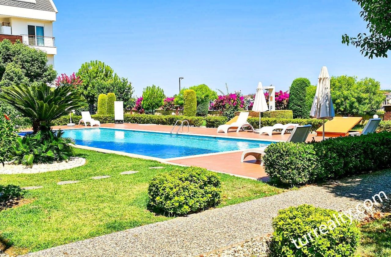 Апартаменты в Сиде, Турция, 165 м2 фото 2