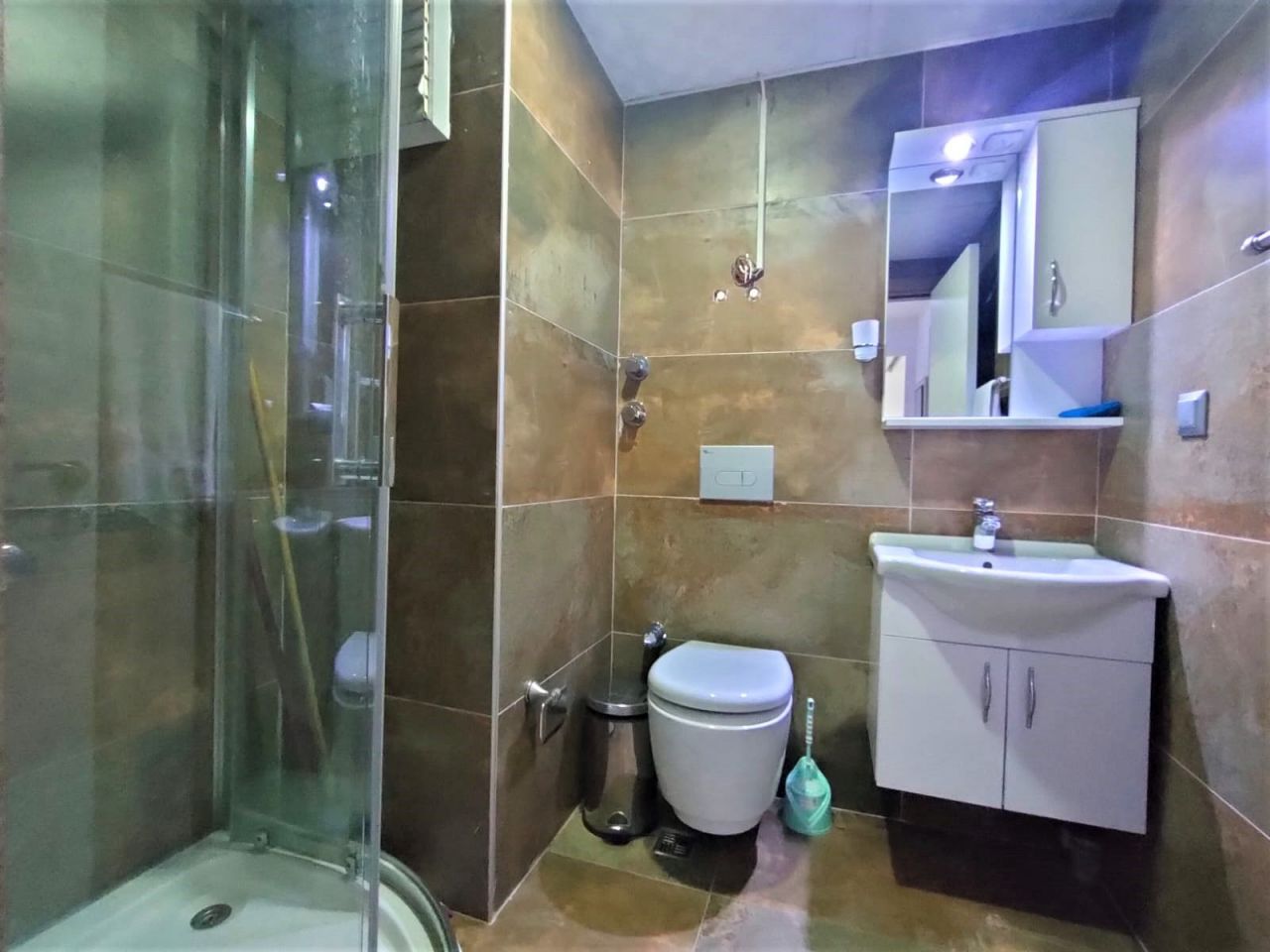 Апартаменты в Алании, Турция, 60 м2 фото 5