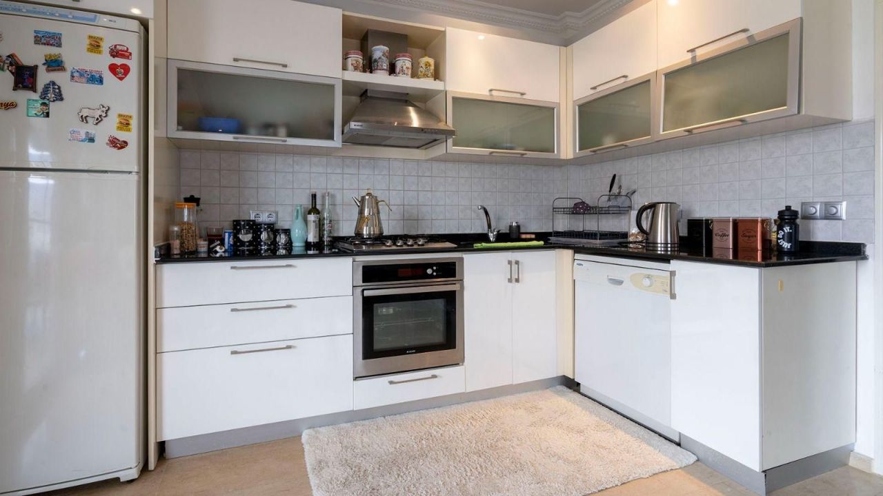 Квартира в Алании, Турция, 98 м2 фото 2