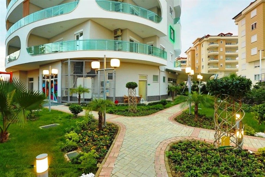 Квартира в Алании, Турция, 51 м2 фото 3