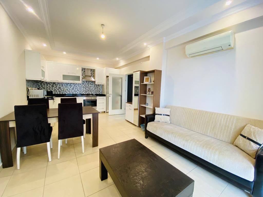 Квартира в Алании, Турция, 65 м2 фото 3