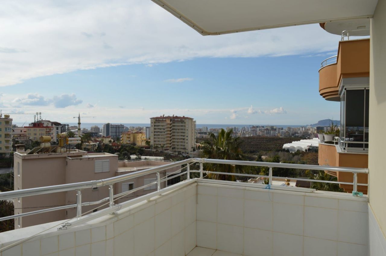 Квартира в Алании, Турция, 115 м2 фото 3
