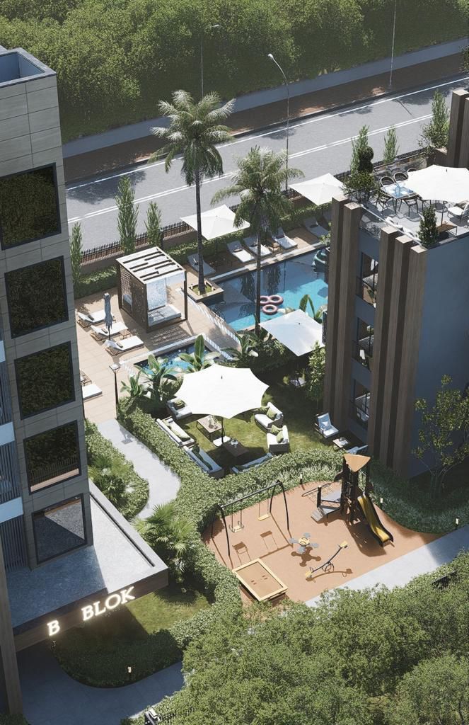 Апартаменты в Анталии, Турция, 55 м2 фото 3