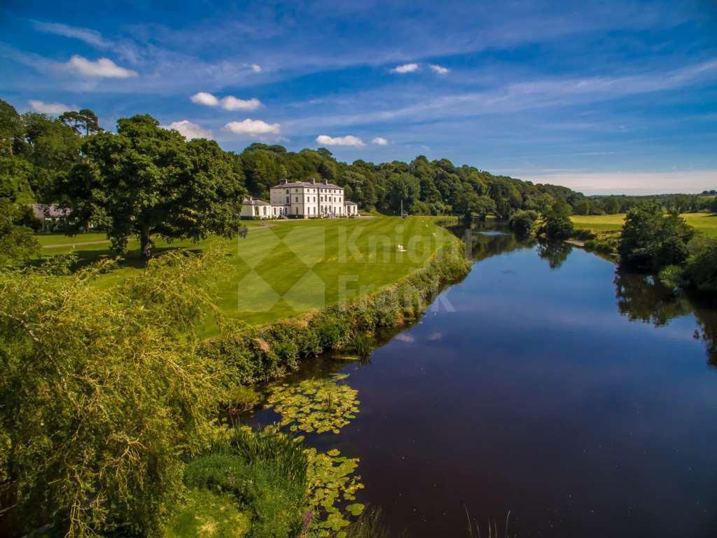 Особняк в Дублине, Ирландия, 1 м2 фото 2