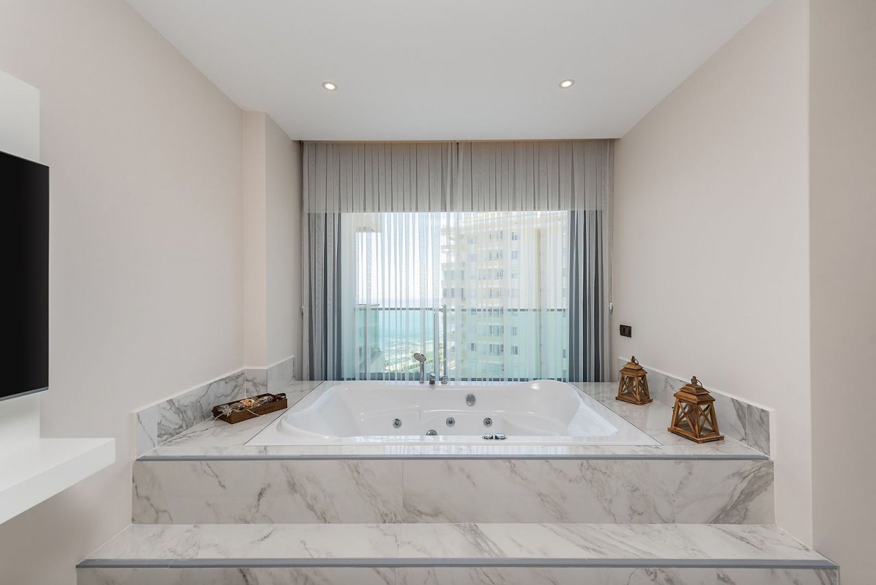 Квартира в Алании, Турция, 279 м2 фото 4