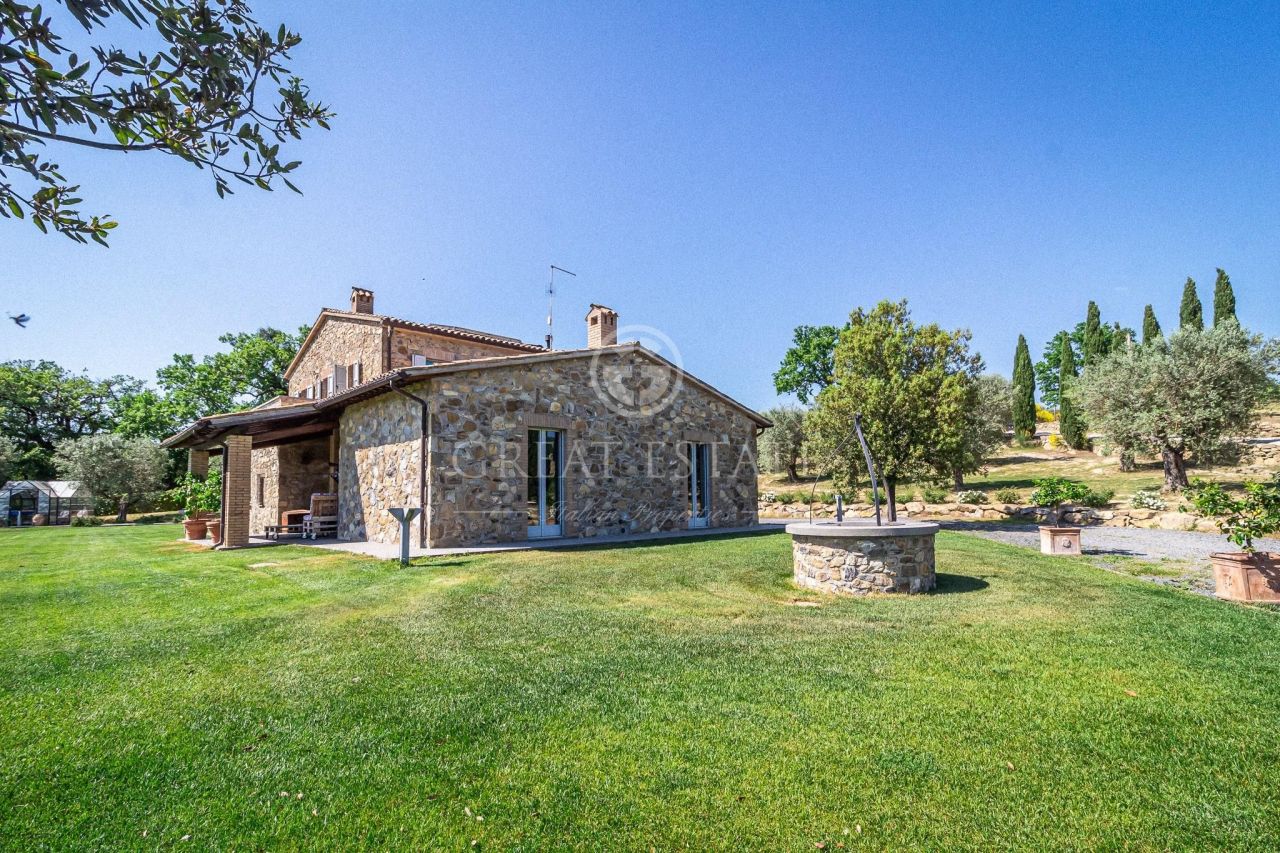Дом в Орвието, Италия, 345.65 м2 фото 3