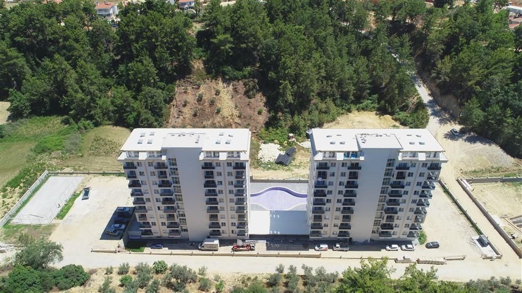 Квартира в Авсалларе, Турция, 46 м2 фото 3