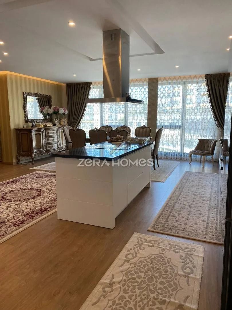 Квартира в Алании, Турция, 235 м2 фото 4