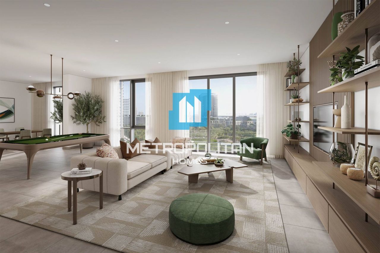 Апартаменты в Дубае, ОАЭ, 61 м2 фото 2