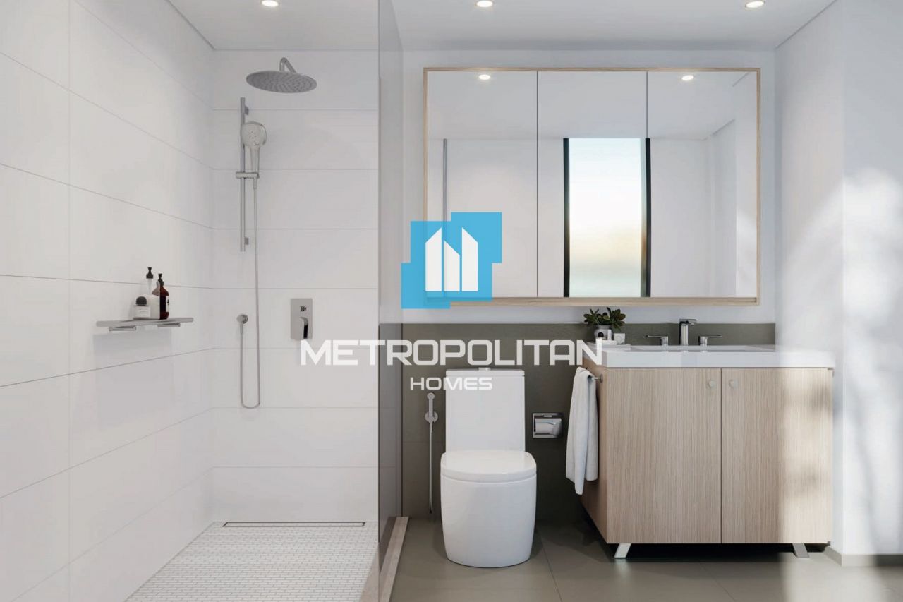 Апартаменты в Дубае, ОАЭ, 40 м2 фото 4