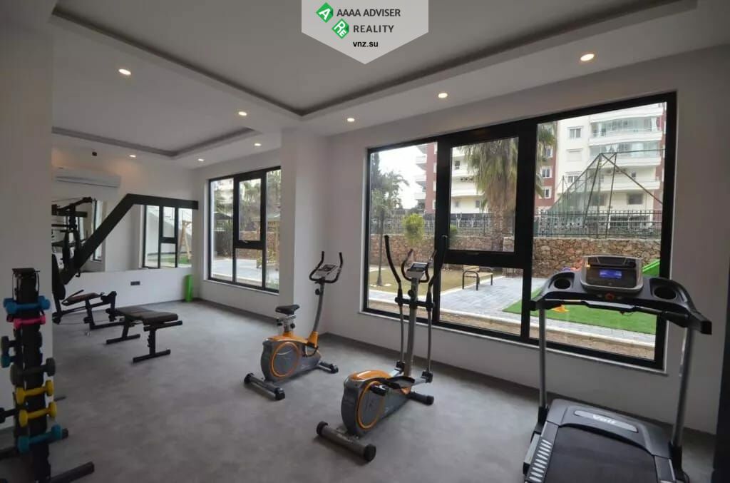 Квартира в Алании, Турция, 50 м2 фото 5