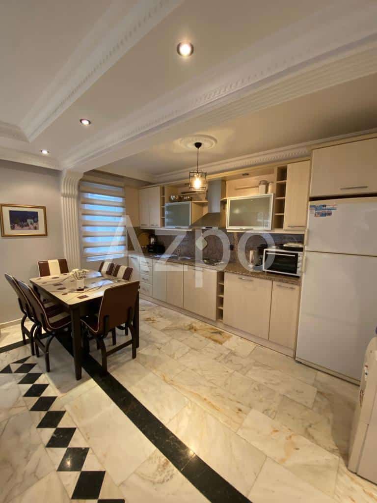Апартаменты в Алании, Турция, 120 м2 фото 3