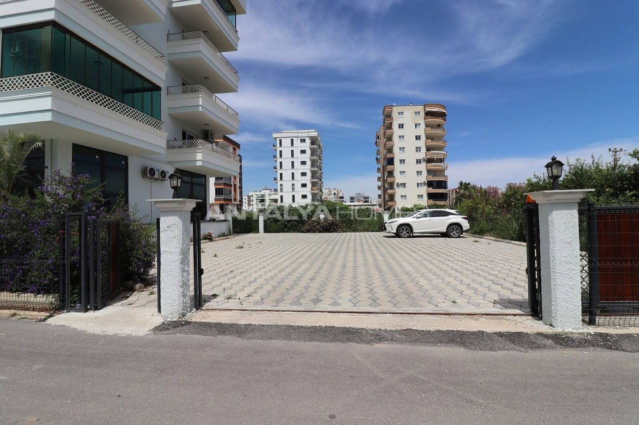 Апартаменты Эрдемли, Турция, 75 м2 фото 3