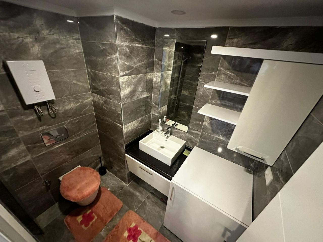 Квартира в Алании, Турция, 60 м2 фото 5