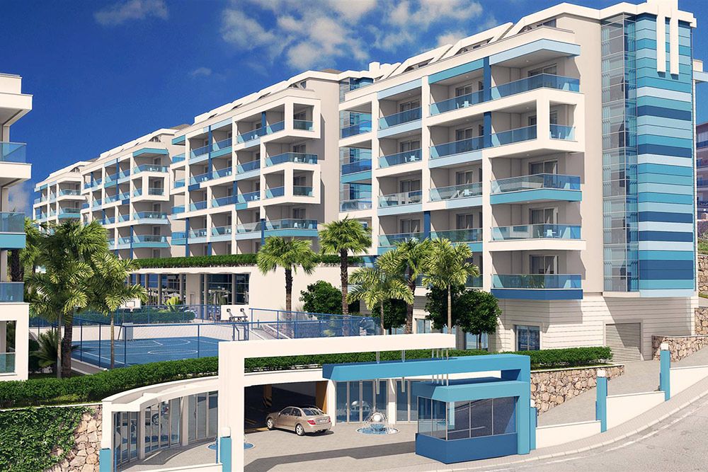 Квартира в Алании, Турция, 116 м2 фото 4