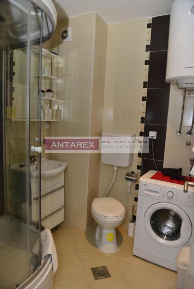 Апартаменты в Тивате, Черногория, 40 м2 фото 5