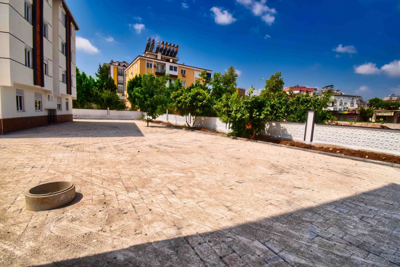 Квартира в Анталии, Турция, 100 м2 фото 2