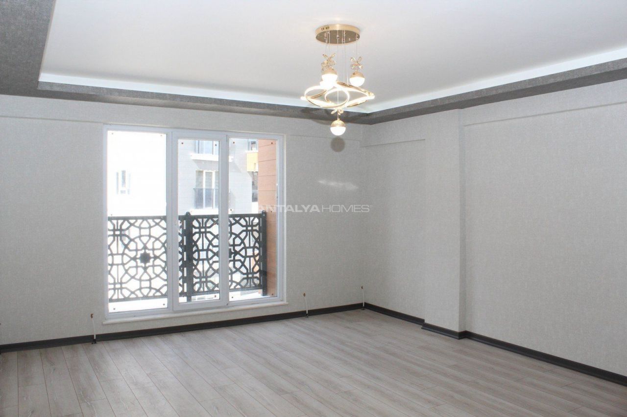 Апартаменты в Анкаре, Турция, 115 м2 фото 5