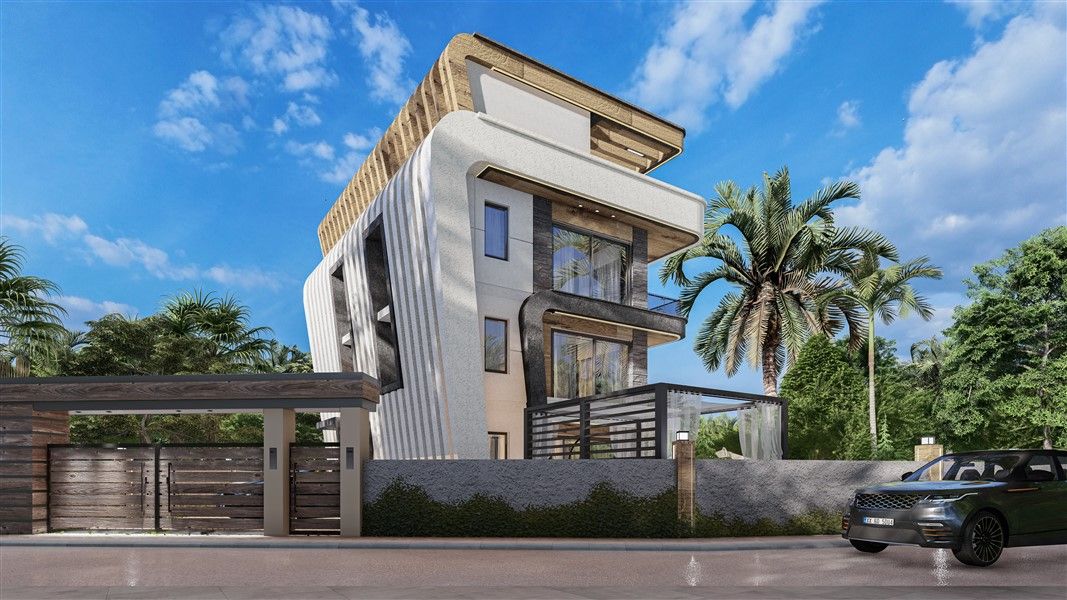 Вилла в Алании, Турция, 350 м2 фото 4