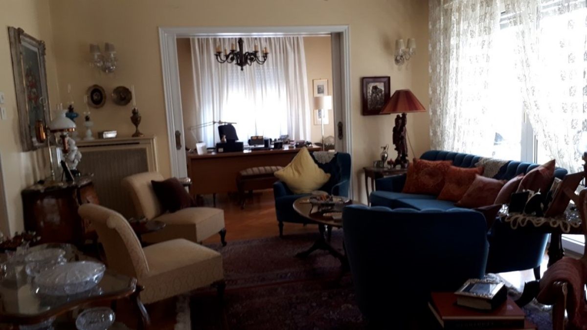 Квартира в Афинах, Греция, 240 м2 фото 3