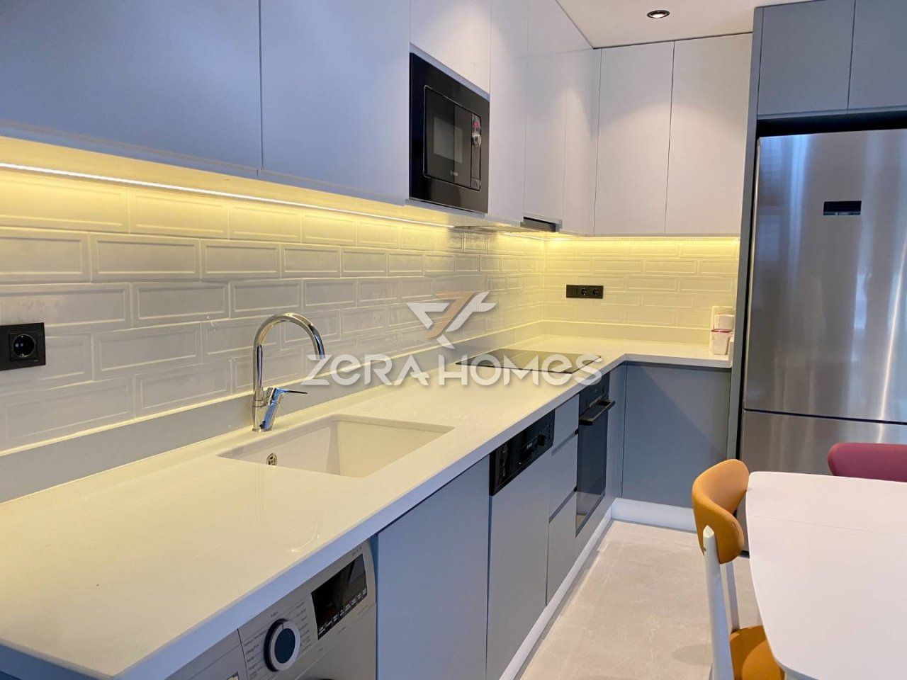 Квартира в Алании, Турция, 65 м2 фото 2