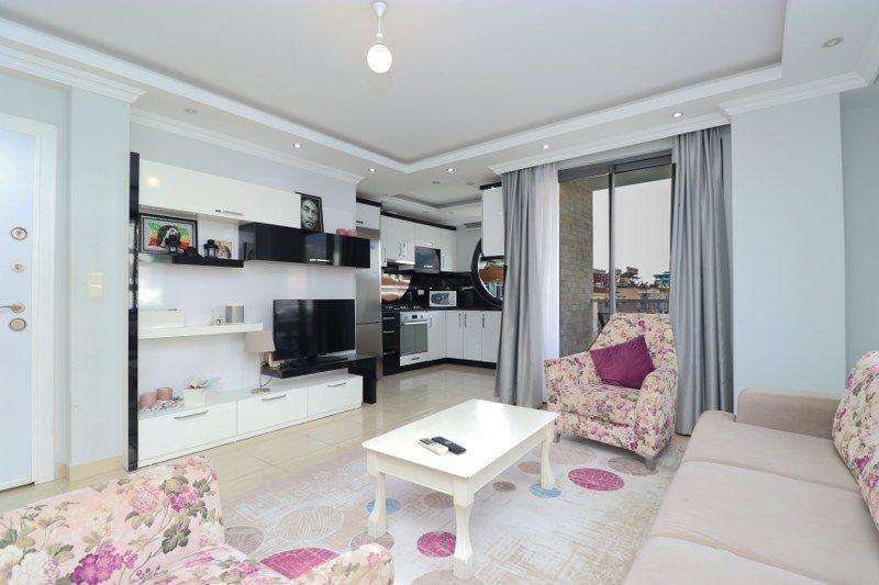 Квартира в Алании, Турция, 120 м2 фото 3