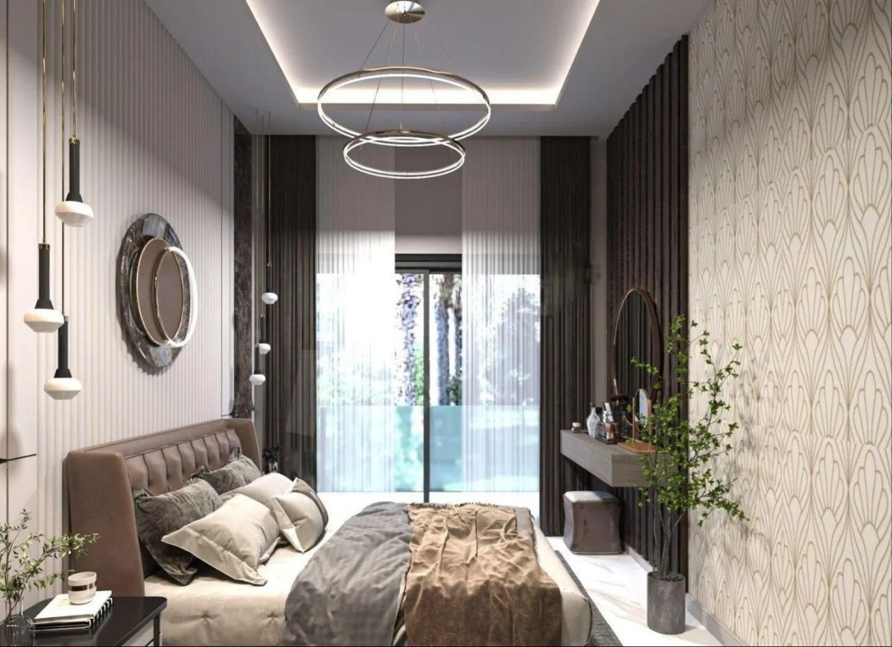 Квартира в Алании, Турция, 46 м2 фото 3